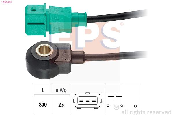 Knock Sensor (1.957.013)