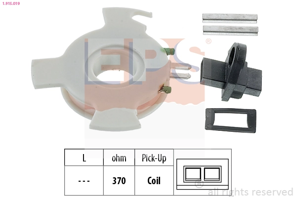 Sensor, ignition pulse (1.915.019)