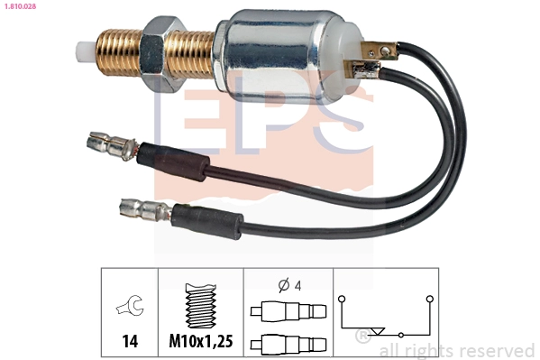 Stop Light Switch (1.810.028)
