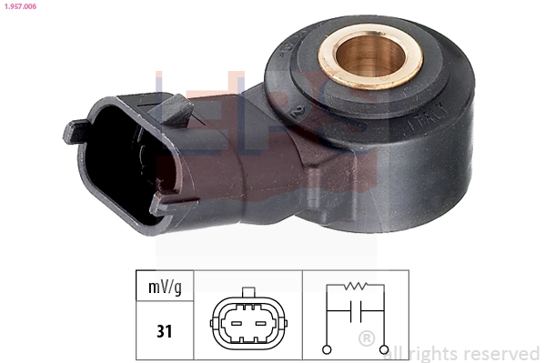 Knock Sensor (1.957.006)
