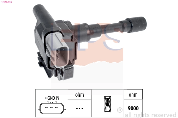 Ignition Coil (1.970.535)