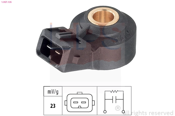 Knock Sensor (1.957.135)