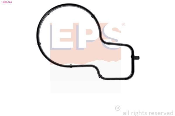 Seal, thermostat (1.890.724)