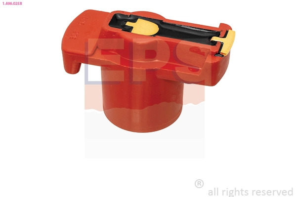 Rotor, distributor (1.406.025R)