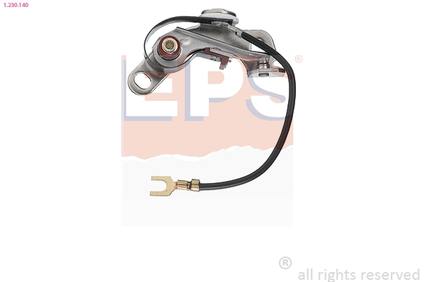 Contact Breaker, distributor (1.230.140)