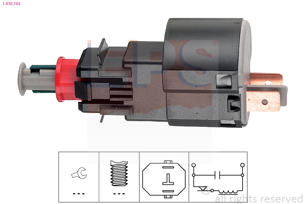 Stop Light Switch (1.810.162)