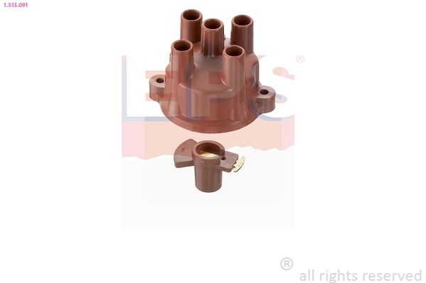 Distributor Cap (1.315.091)
