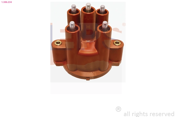 Distributor Cap (1.306.234)