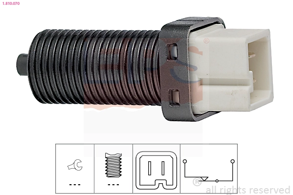Stop Light Switch (1.810.070)