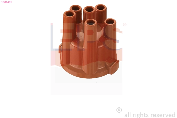 Distributor Cap (1.306.231)