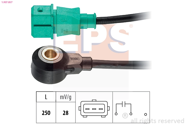 Knock Sensor (1.957.057)