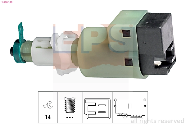 Stop Light Switch (1.810.145)