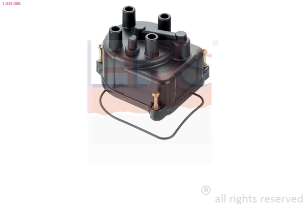 Distributor Cap (1.322.068)