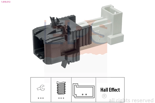 Stop Light Switch (1.810.312)
