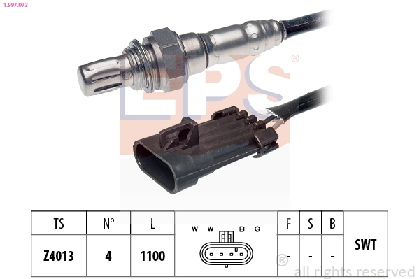 Lambda Sensor (1.997.073)