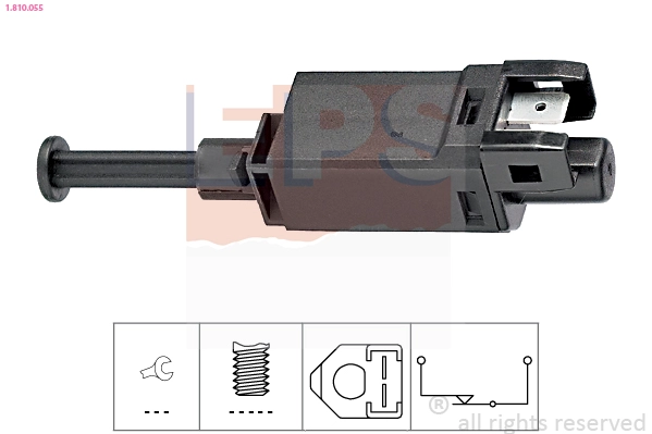 Stop Light Switch (1.810.055)