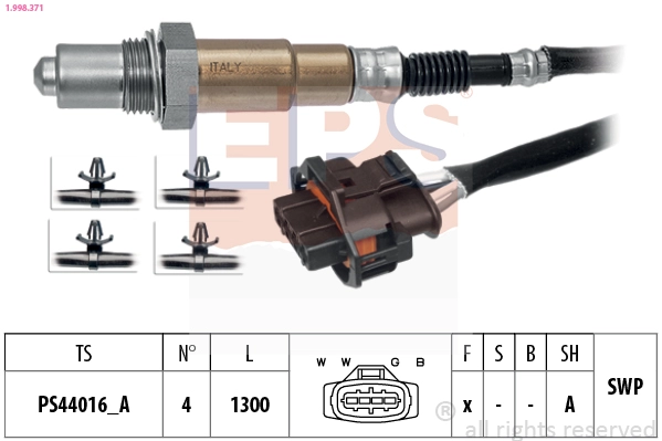 Lambda Sensor (1.998.371)