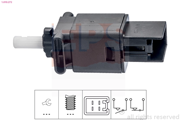 Stop Light Switch (1.810.272)