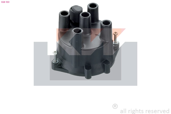 Distributor Cap (828 103)
