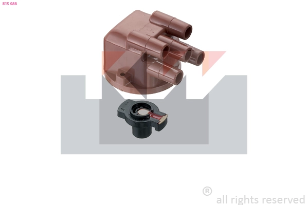 Distributor Cap (815 088)