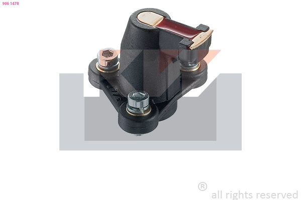 Rotor, distributor (906 147R)