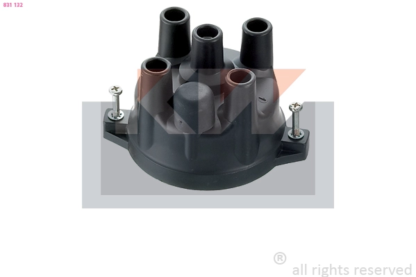 Distributor Cap (831 132)