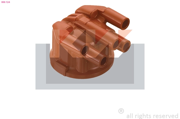 Distributor Cap (806 124)
