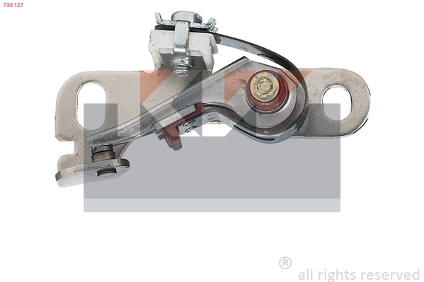 Contact Breaker, distributor (730 127)