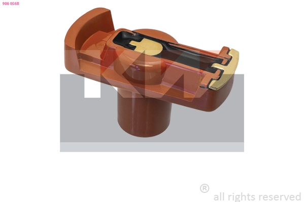 Rotor, distributor (906 056R)