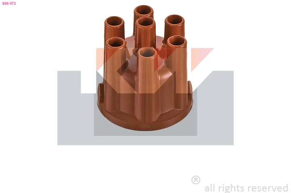 Distributor Cap (806 072)