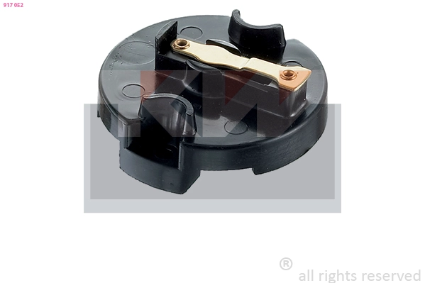 Rotor, distributor (917 052)