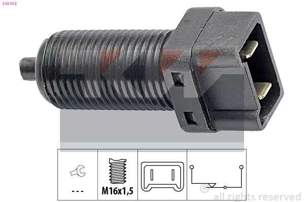 Stop Light Switch (510 012)