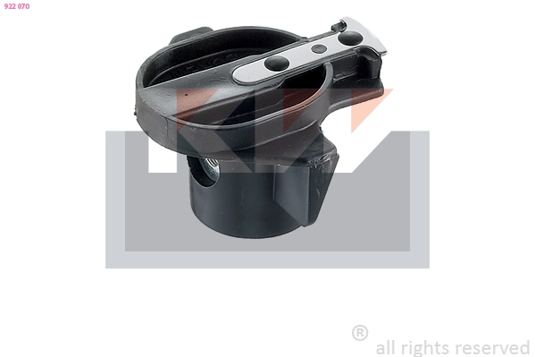 Rotor, distributor (922 070)