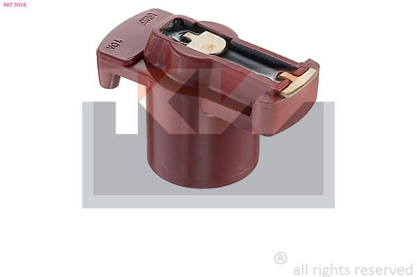Rotor, distributor (907 701R)