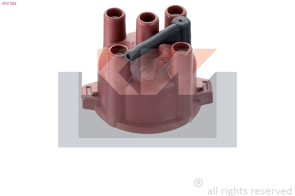 Distributor Cap (813 102)
