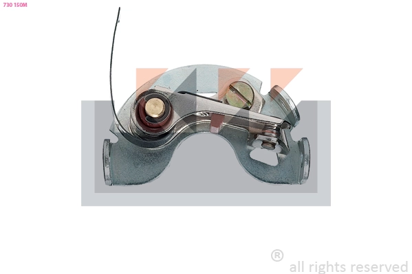 Contact Breaker, distributor (730 150M)