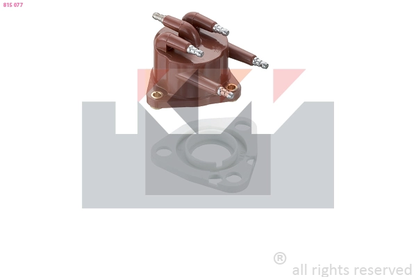 Distributor Cap (815 077)