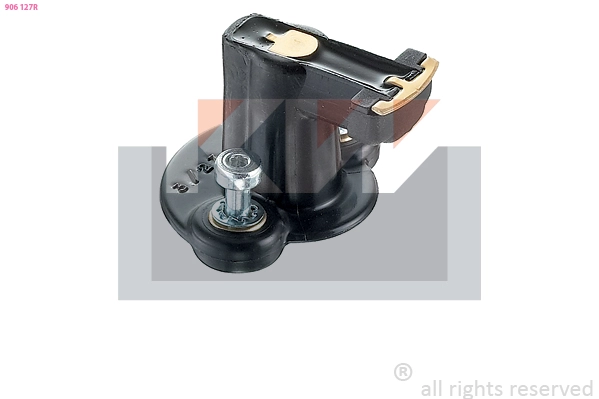 Rotor, distributor (906 127R)