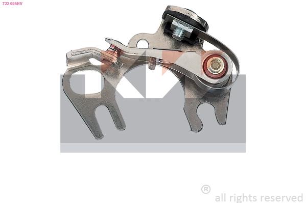 Contact Breaker, distributor (722 056HV)