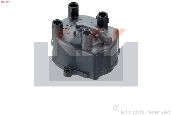 Distributor Cap (813 267)