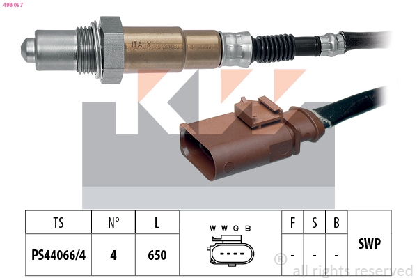 Lambda Sensor (498 057)