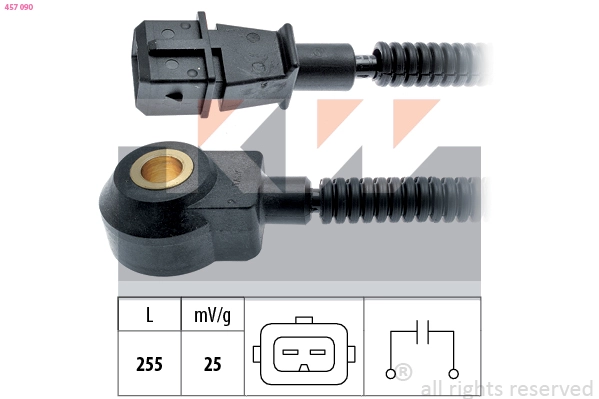 Knock Sensor (457 090)