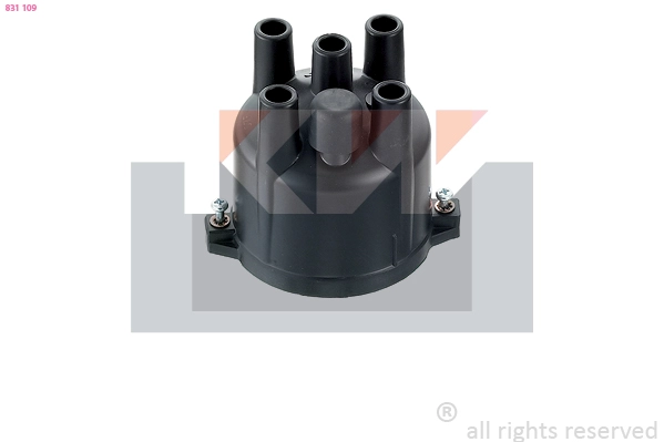 Distributor Cap (831 109)