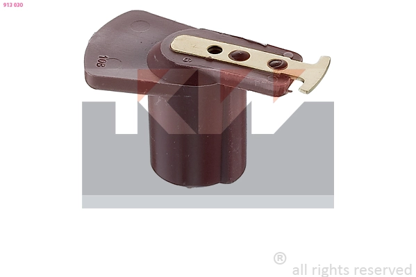 Rotor, distributor (913 030)