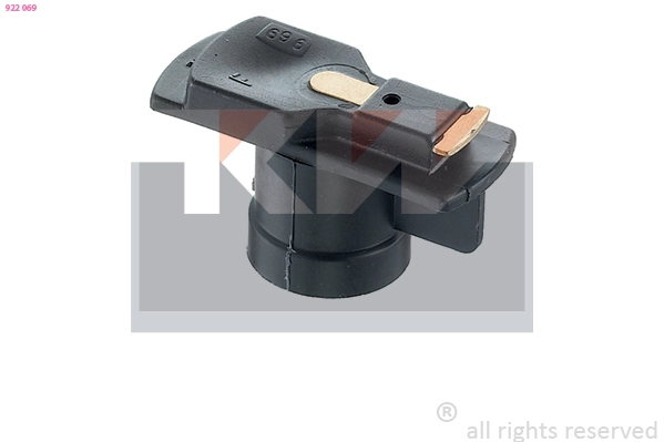 Rotor, distributor (922 069)