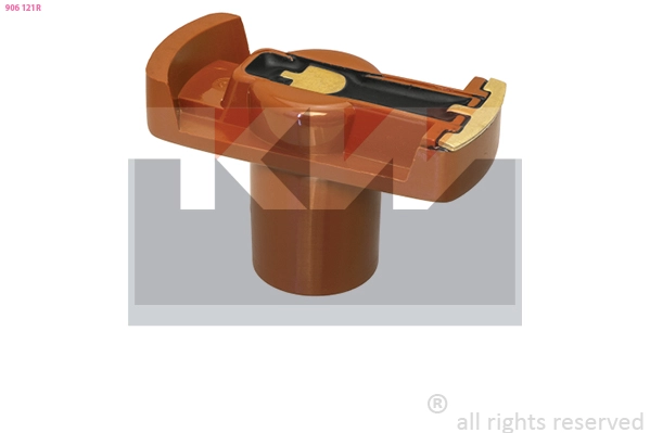 Rotor, distributor (906 121R)