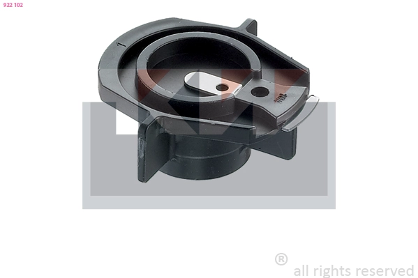 Rotor, distributor (922 102)