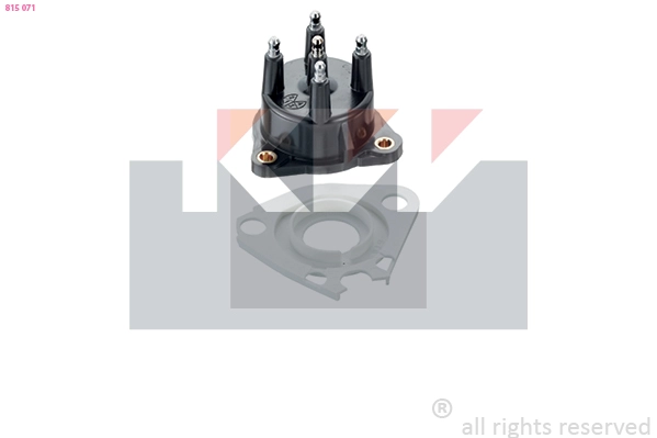 Distributor Cap (815 071)