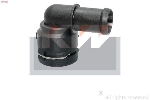 Coolant Flange (660 021)