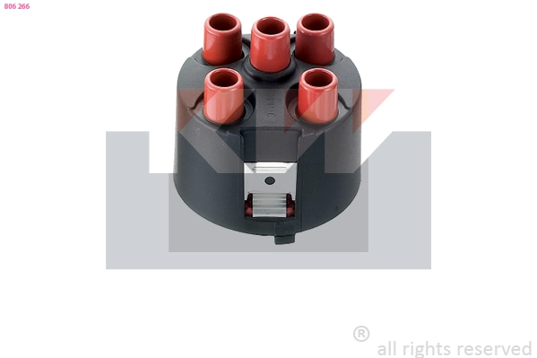 Distributor Cap (806 266)